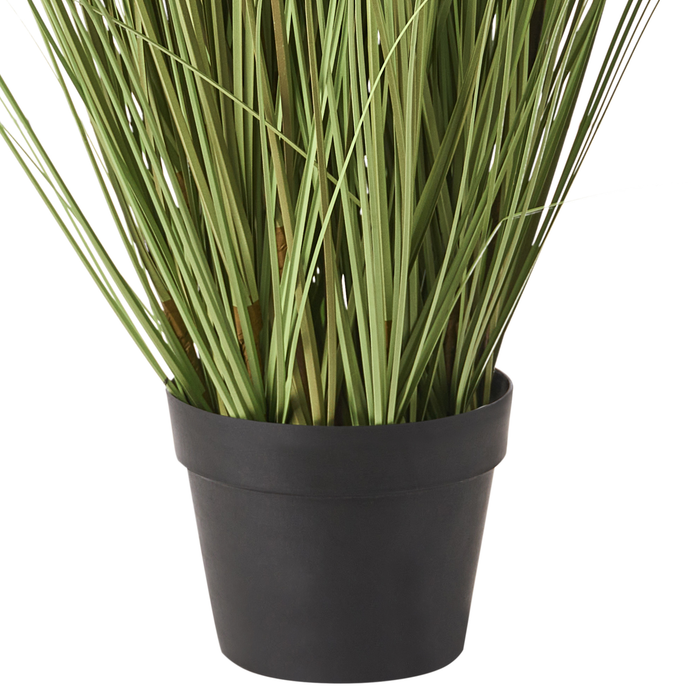 Beliani-CLAW FLOWER-Kunstplant-Groen|Bruin-150 cm-Synthetisch