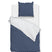 Zo Home Dekbedovertrek Katoen Punta di Cotone - maritime blue