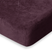 Eleganzzz Hoeslaken Flanel Fleece 35cm Hoekhoogte - bordeaux