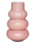 Vase The World Lomami Elite pink Ø18 x H30 cm