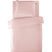 LINNICK Dekbedovertrek Katoen Renforcé Estina - light pink