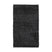 Onyx Badmat Dark Grey | 60 x 100 cm | Grijs | Polyester | Katoen