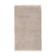 Onyx Badmat Greige | 80 x 160 cm | Beige | Grijs | Polyester | Katoen