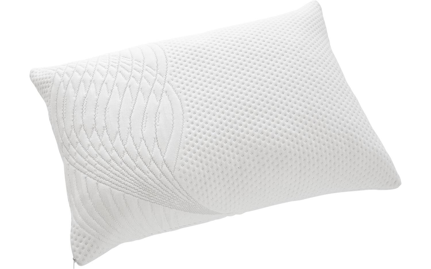 Goossens Hoofdkussen Universal, 35 x 55 x 15 cm