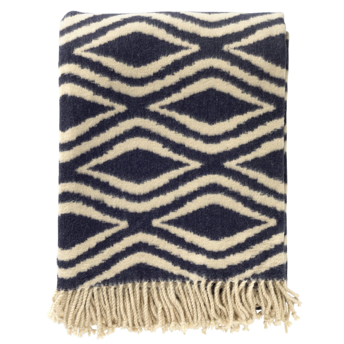 Plaid 150x200 cm | Amorella Insignia Blue | Hoii