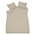 Pure 66 Kussensloop Linen | 60 x 70 cm | Beige | Bruin