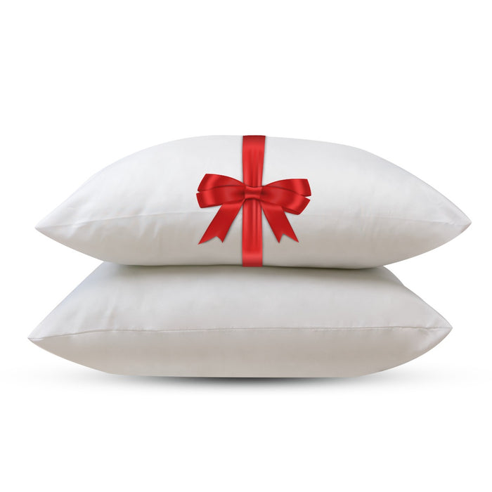 NachtrustOnline - Microvezel Kussen- 60x70cm