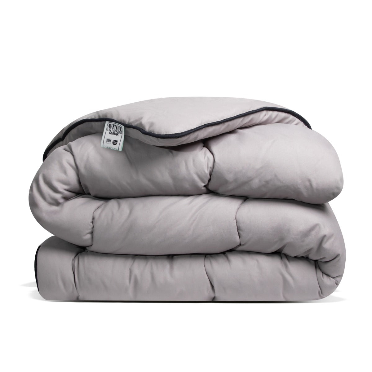 Avenue - Microvezel - Taupe - All-Year Dekbed - 240x220cm