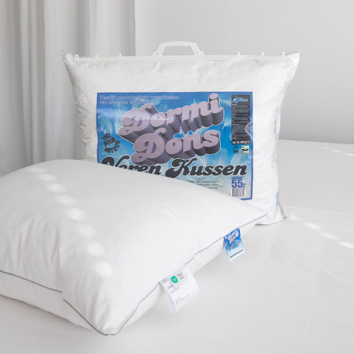 Fabiola - veren Kussen- 60x70cm