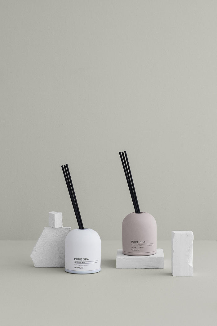 Fraga Geurstokjes Rose & White Musk