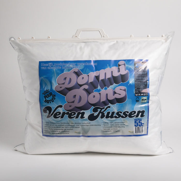 Fabiola - veren Kussen- 60x70cm