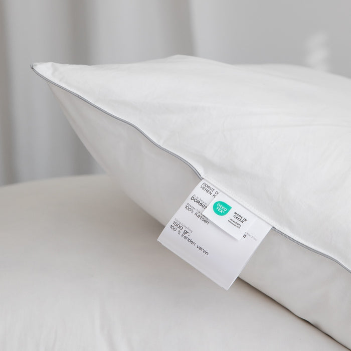 Fabiola - veren Kussen- 60x70cm