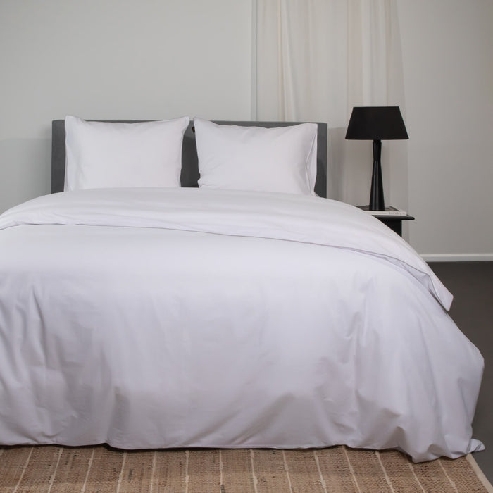Superieur - Dekbedovertrek - Wit - Tweepersoons