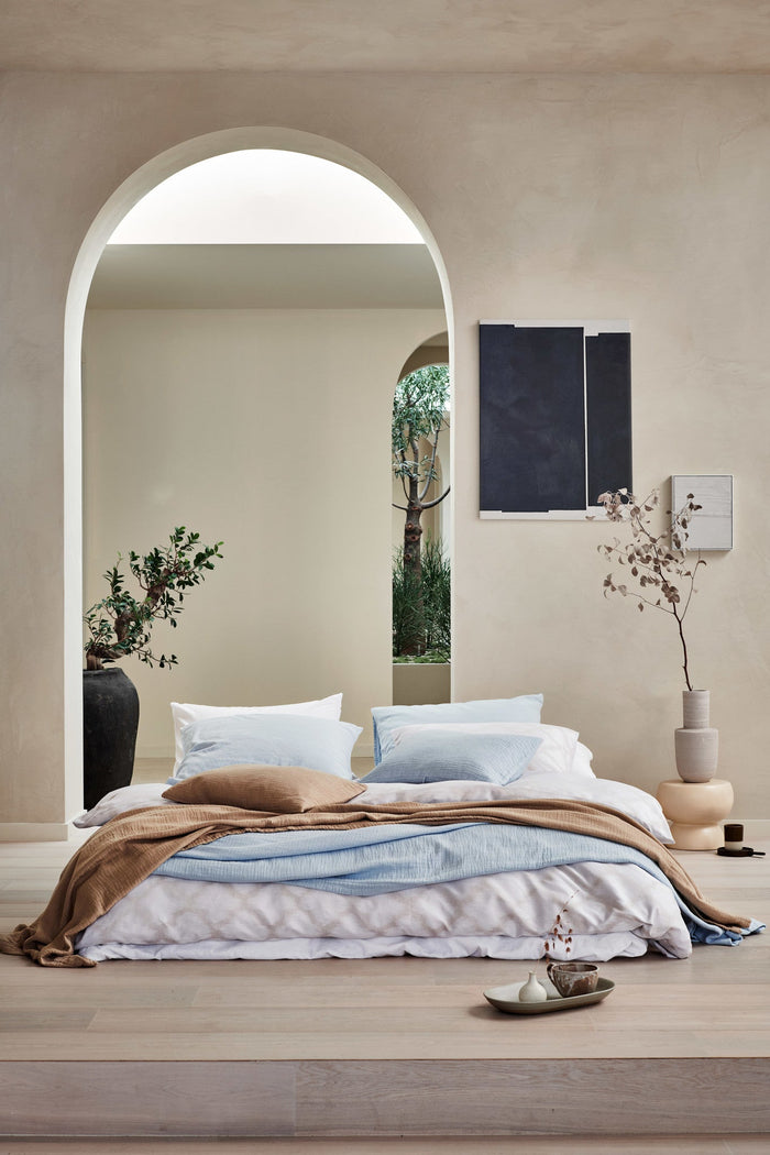 Pure 66 Kussensloop Off White | 60 x 70 cm | Wit | Ivoor