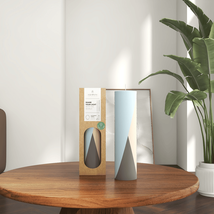 Originalhome stompkaars diagonaal Winter  - 25 cm