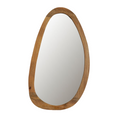 Starfurn - Spiegel Lou - Bruin - 3x100x60 cm