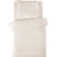 LINNICK Dekbedovertrek Katoen Renforcé Estina - off white