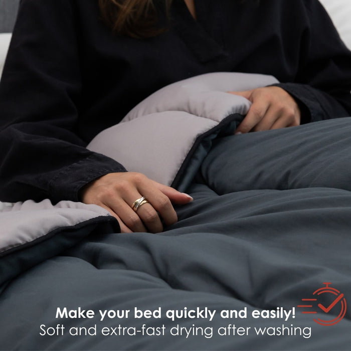 Avenue - Microvezel All-Year Dekbed - 140x200cm