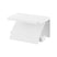 Yamazaki Tower Toiletrolhouder wandmontage - Wit