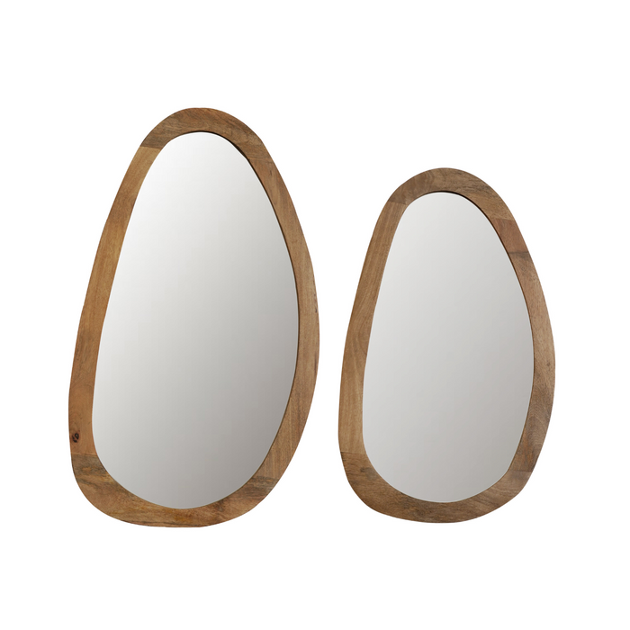 Starfurn - Spiegel Lou - Bruin - 3x118x68 cm