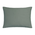 Pure 68 Kussensloop Sage Green | 40 x 55 cm | Groen | Katoen