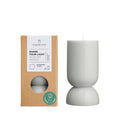 Originalhome kaars organische vorm - Lichtgrijs - S