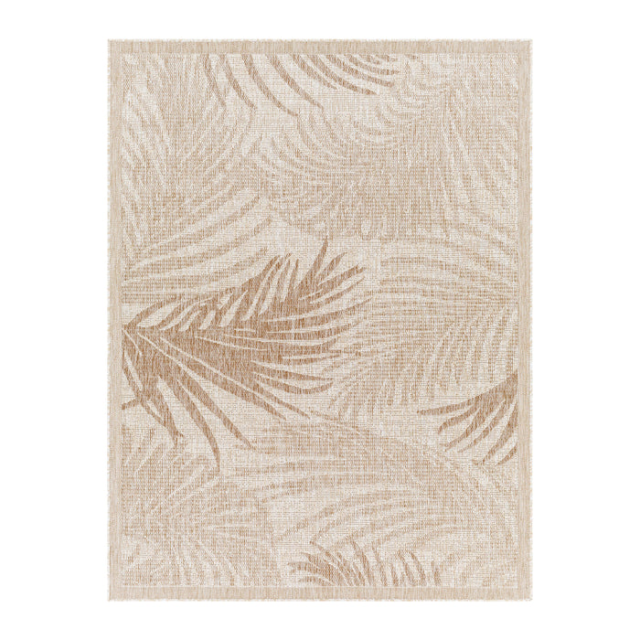 by fonQ Oasis Vloerkleed 160 x 213 cm - Lichtbeige