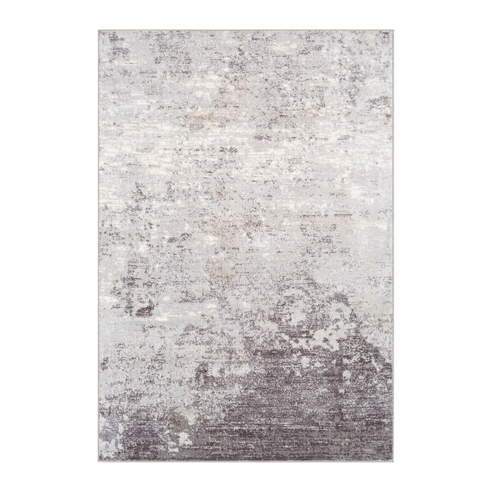 by fonQ Umin Vloerkleed 120 x 170 cm - Grijs