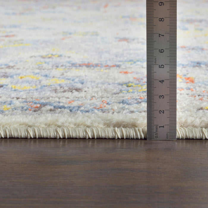 by fonQ Taru Runner Vloerkleed 80 x 220 cm - Taupe