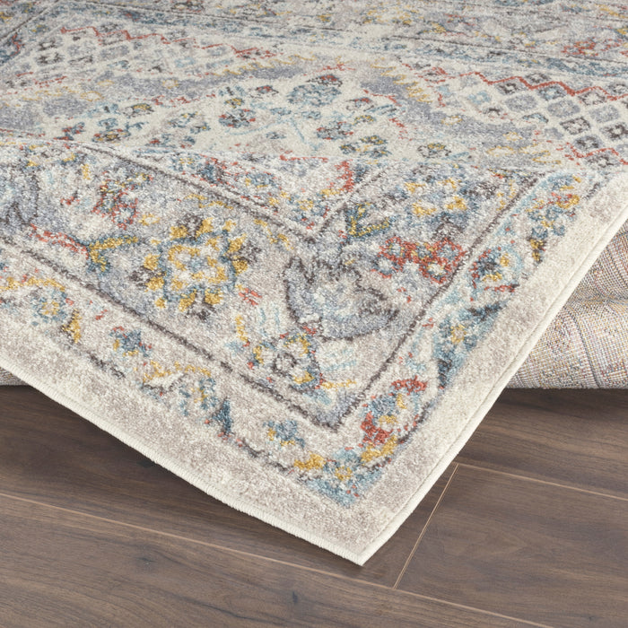 by fonQ Taru Runner Vloerkleed 80 x 220 cm - Taupe