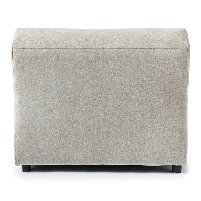 by fonQ Move Bank Element - Middenstuk - Greige