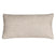 Malagoon Double Faced Langwerpig Sierkussen - Camel Beige