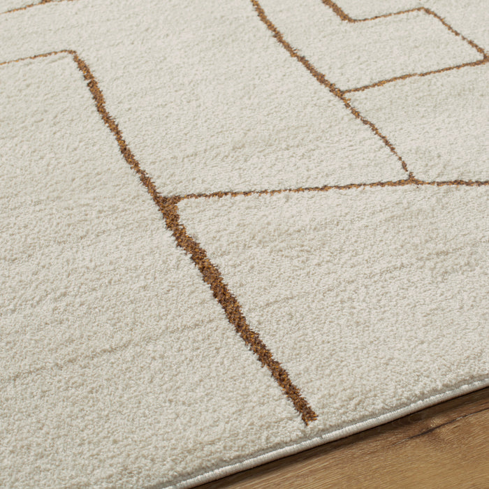 by fonQ Plano Vloerkleed 200 x 275 cm