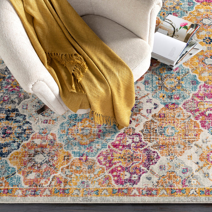 by fonQ Safi Vloerkleed 200 x 275 cm