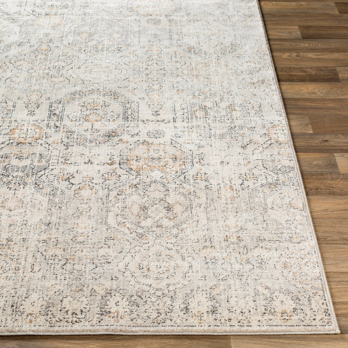 by fonQ Faded Vloerkleed 130 x 170 cm - Beige