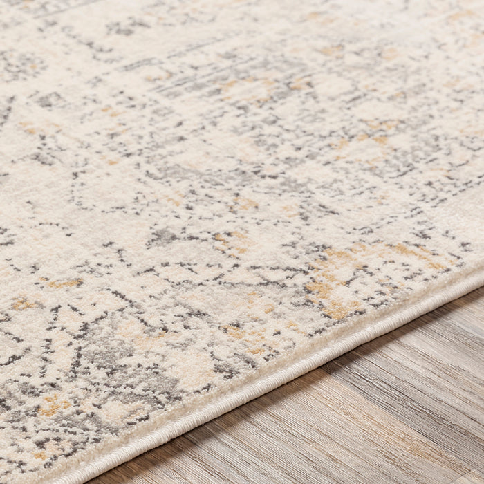 by fonQ Faded Vloerkleed 130 x 170 cm - Beige