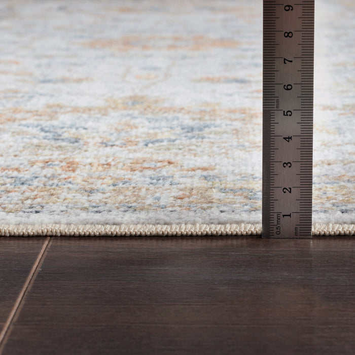 by fonQ Savia Vloerkleed Ø 200 cm