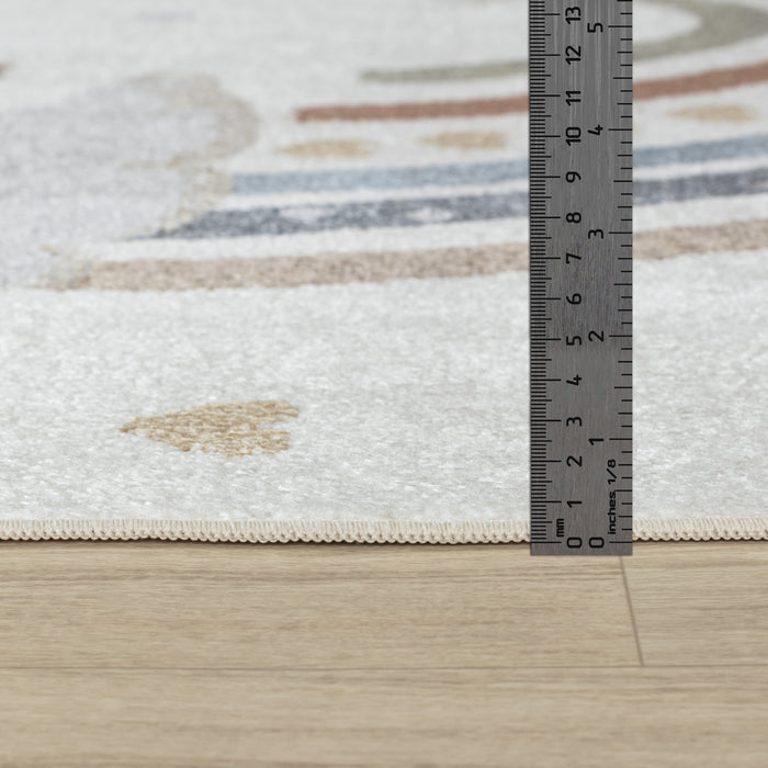 by fonQ Arci Vloerkleed 120 x 170 cm