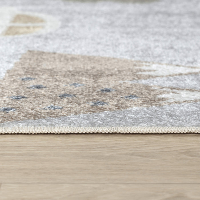 by fonQ Vroom Vloerkleed 80 x 150 cm