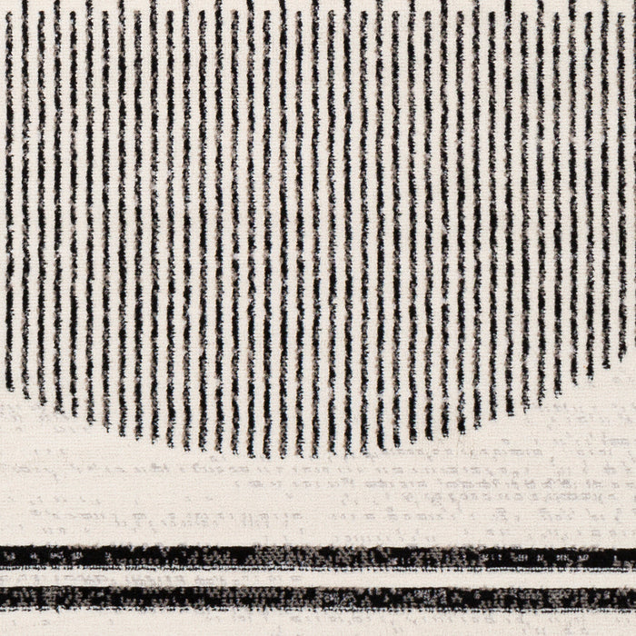 by fonQ Weeve Vloerkleed 200 x 275 cm - Ivoor