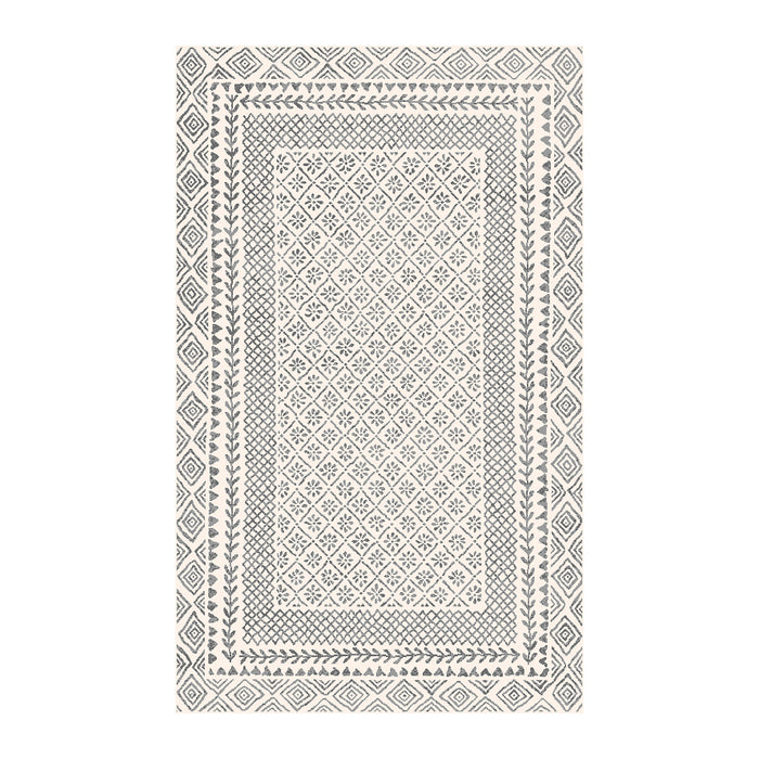 by fonQ Tile Vloerkleed 120 x 170 cm