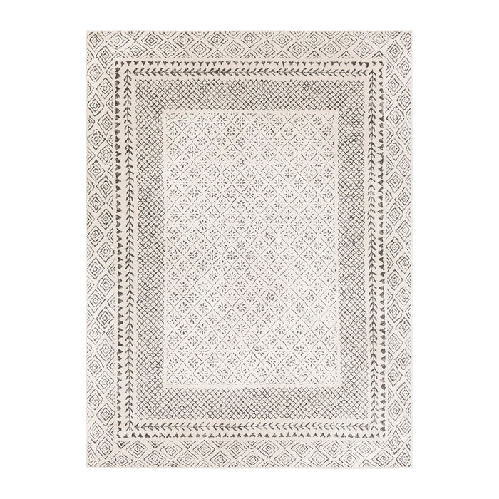 by fonQ Tile Vloerkleed 160 x 220 cm