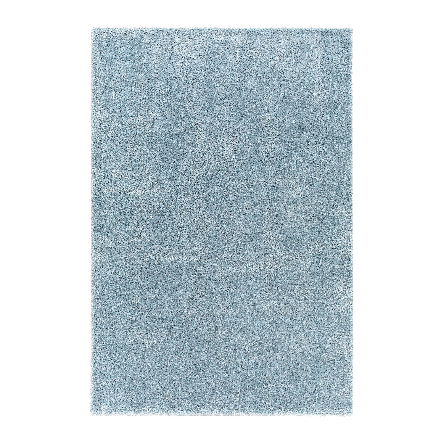 by fonQ Nuv Vloerkleed 160 x 213 cm - IJsblauw