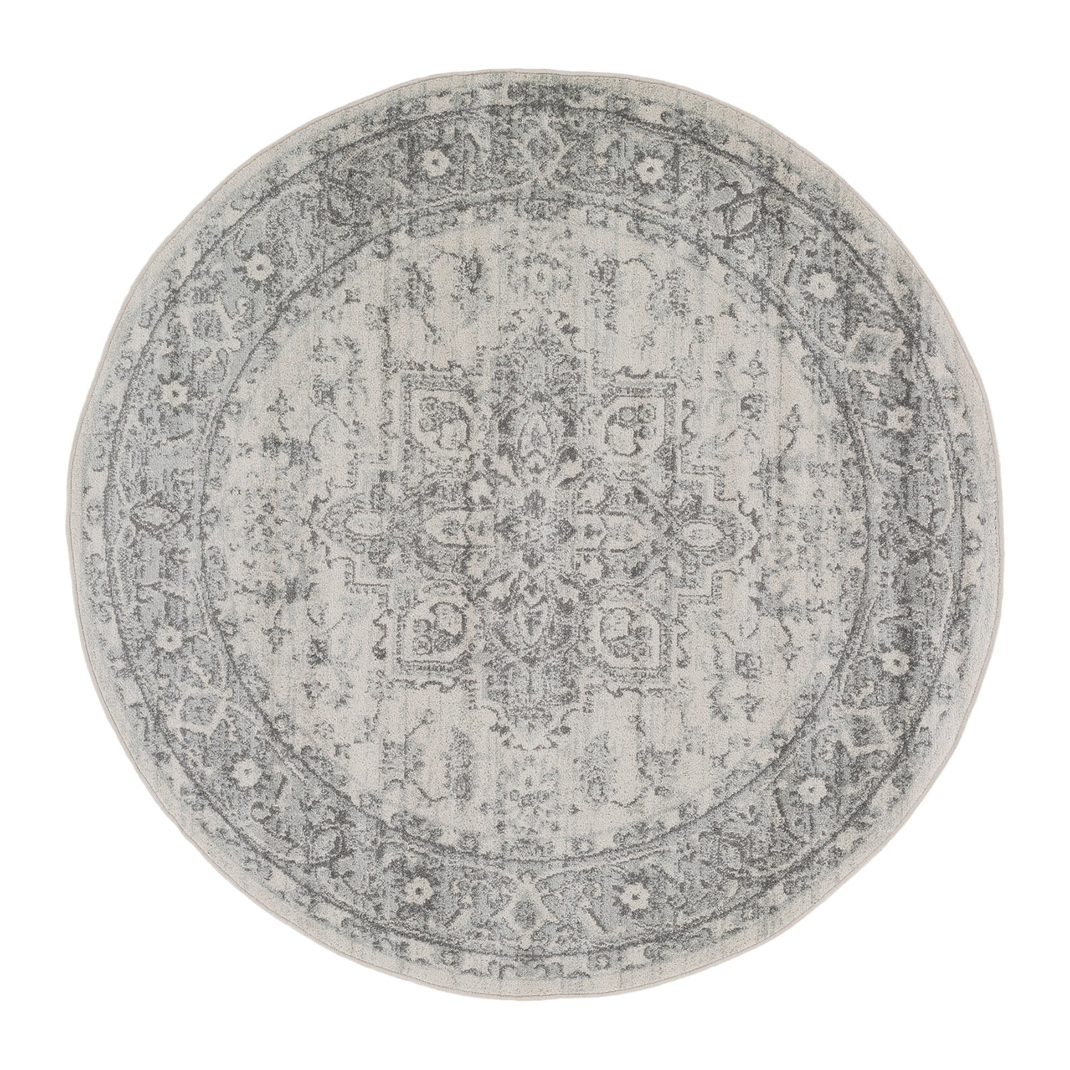 by fonQ Ferah Vloerkleed Ø 160 cm
