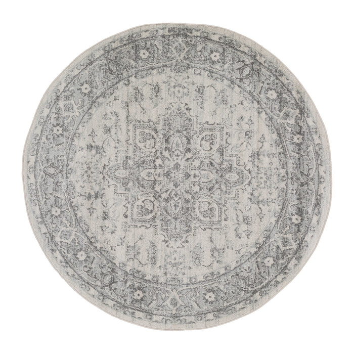 by fonQ Ferah Vloerkleed Ø 160 cm