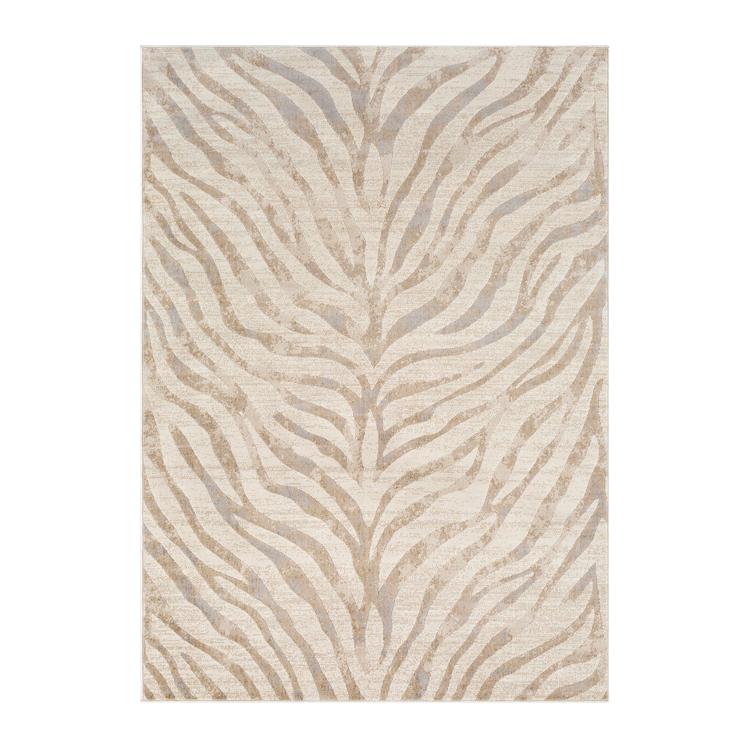 by fonQ Zarae Vloerkleed 160 x 220 cm - Zand