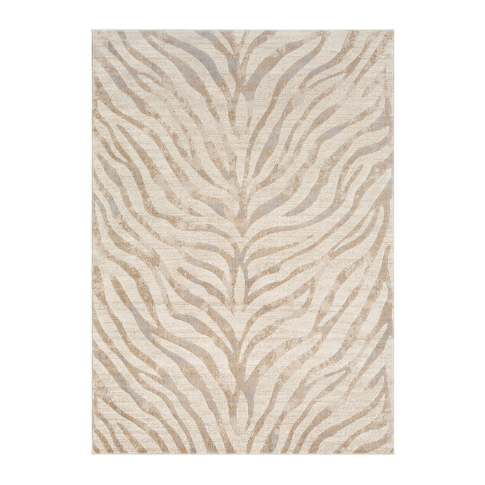 by fonQ Zarae Vloerkleed 160 x 220 cm - Zand