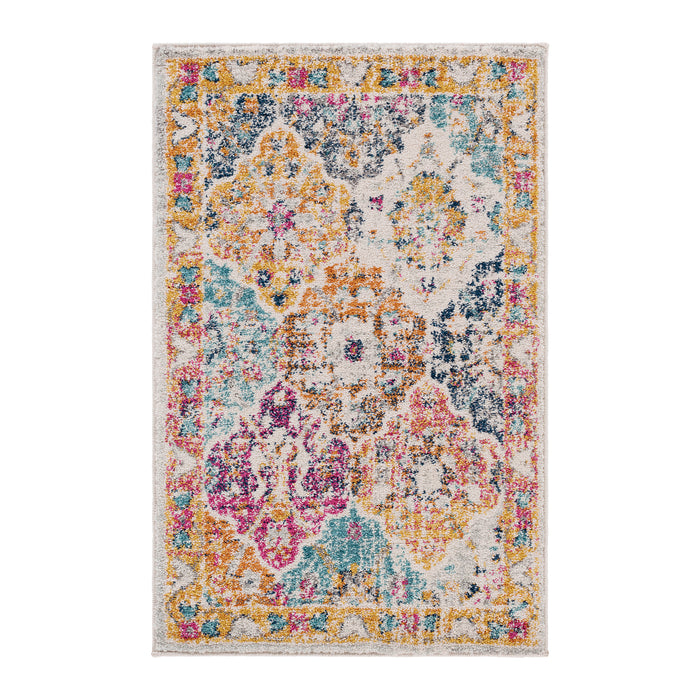 by fonQ Safi Vloerkleed 200 x 200 cm