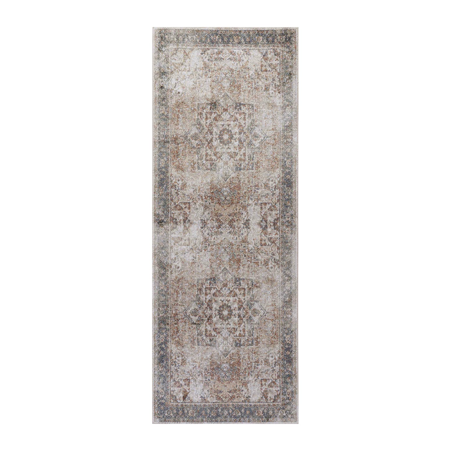 by fonQ Taran Vloerkleed Loper 80 x 220 cm