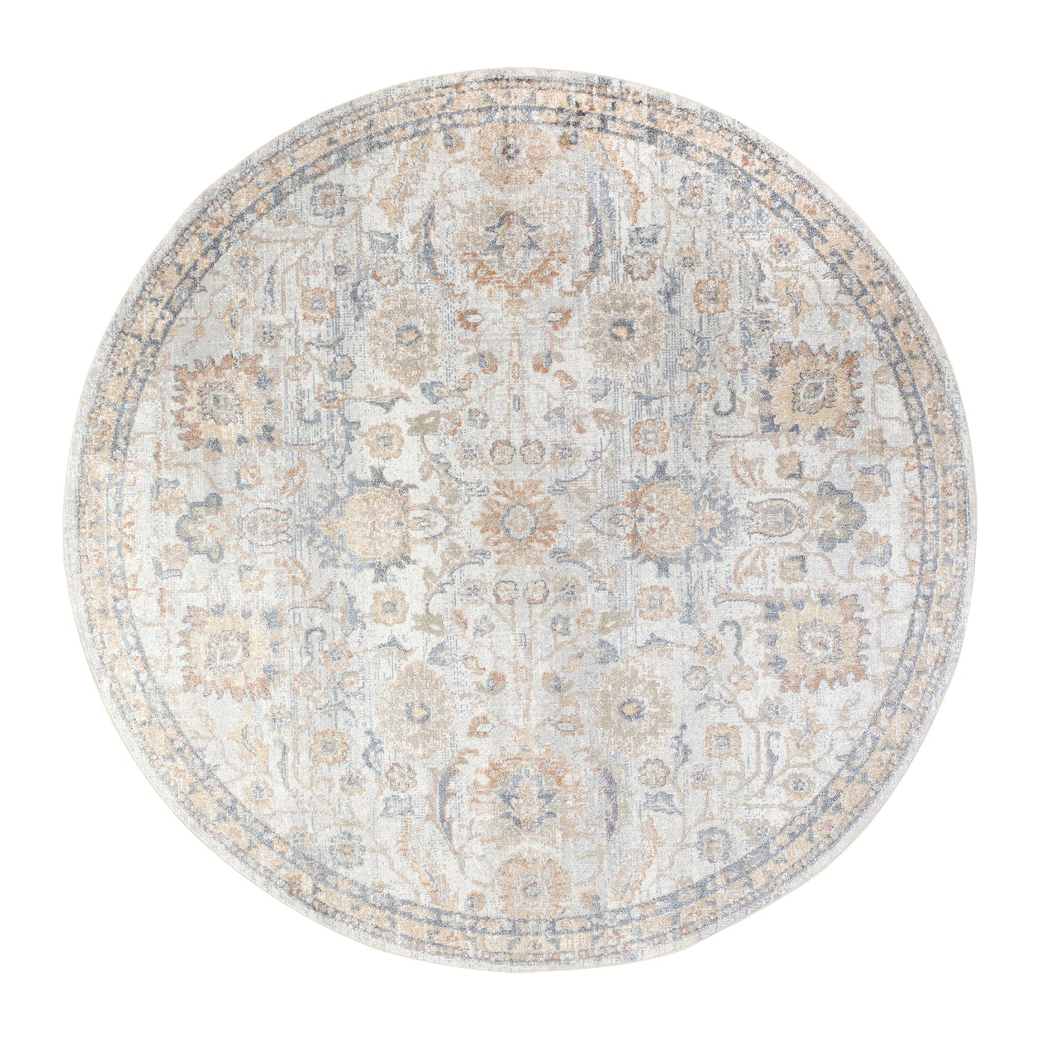 by fonQ Savia Vloerkleed Ø 200 cm